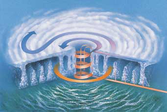 Hurricane Structure