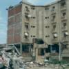 May 21, 2003 Boumerdes earthquake. Bordj-El-Kiffan City, Algeria. 
Photo Credit: Djillali Benour