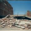 May 21, 2003 Boumerdes earthquake. Building damage in the city of Boumerdes, Algeria. 
Photo Credit: Ali Nour