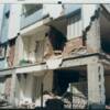 May 21, 2003 Boumerdes earthquake. Damage to an apartment building in the city of Boumerdes, Algeria. 
Photo Credit: Ali Nour