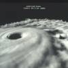 TIROS-N three dimensional cloud-top image of Hurricane Diana as it was strengthening from a Category III storm to a Category IV storm. This was one of the earliest three dimensional images of a hurricane from data obtained from satellite. 
Photo Date: September 11 1984
NOAA Image