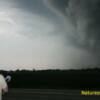 Ryan Orlick of NaturesFury.net filming shelf cloud in Boone County Il. on May 22, 2011

Photo By: Caitlyn Orlick (NaturesFury.net)